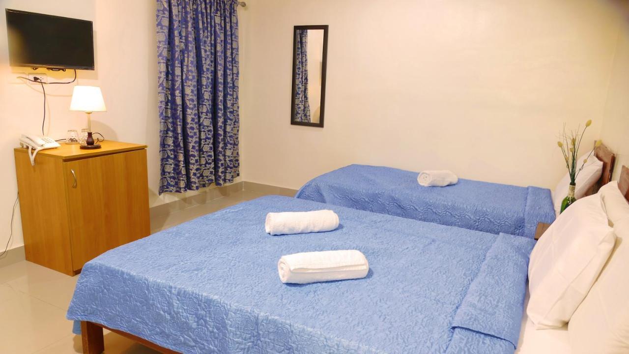 Countess Pension House 리오란 외부 사진