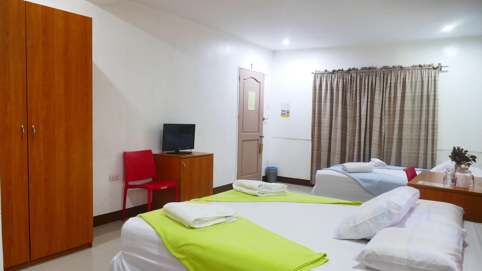 Countess Pension House 리오란 외부 사진