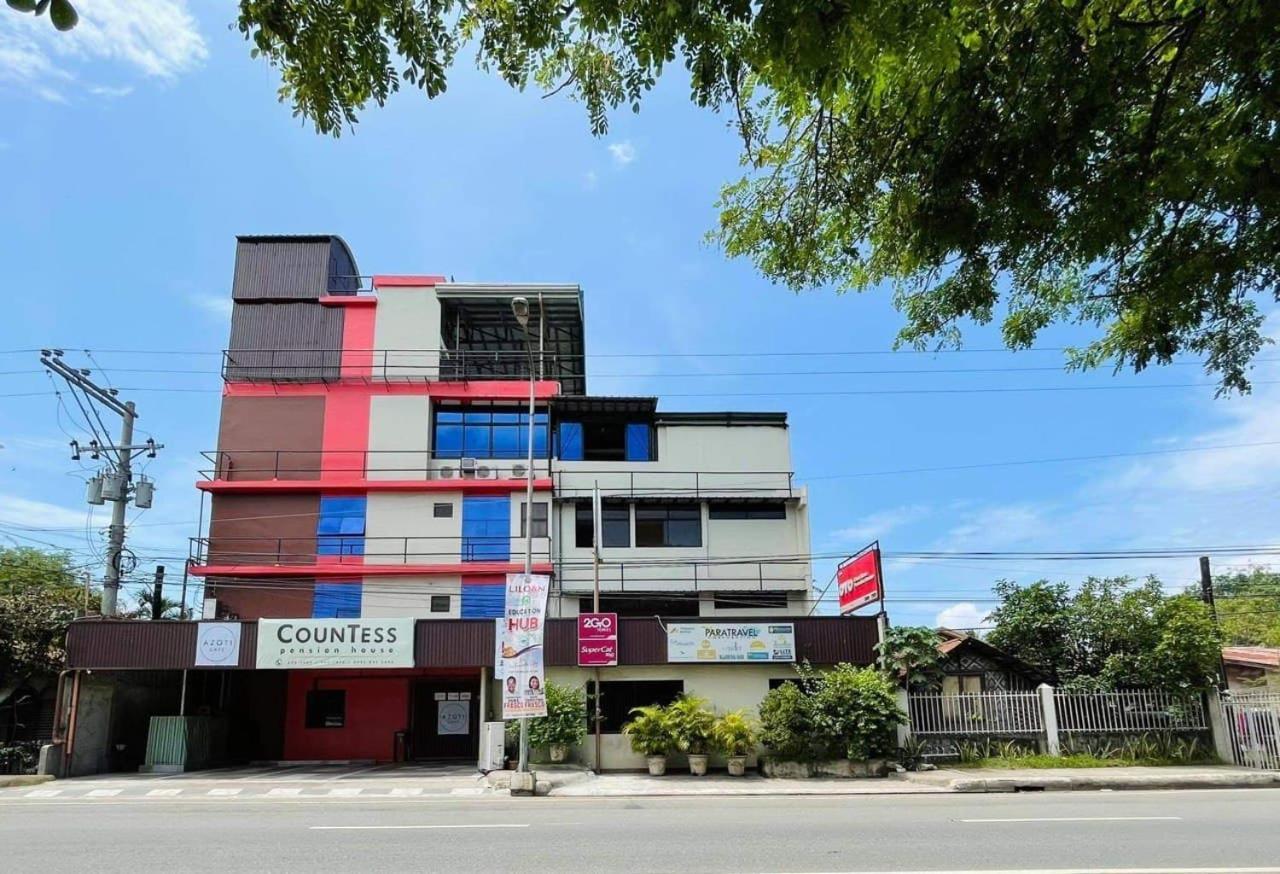 Countess Pension House 리오란 외부 사진