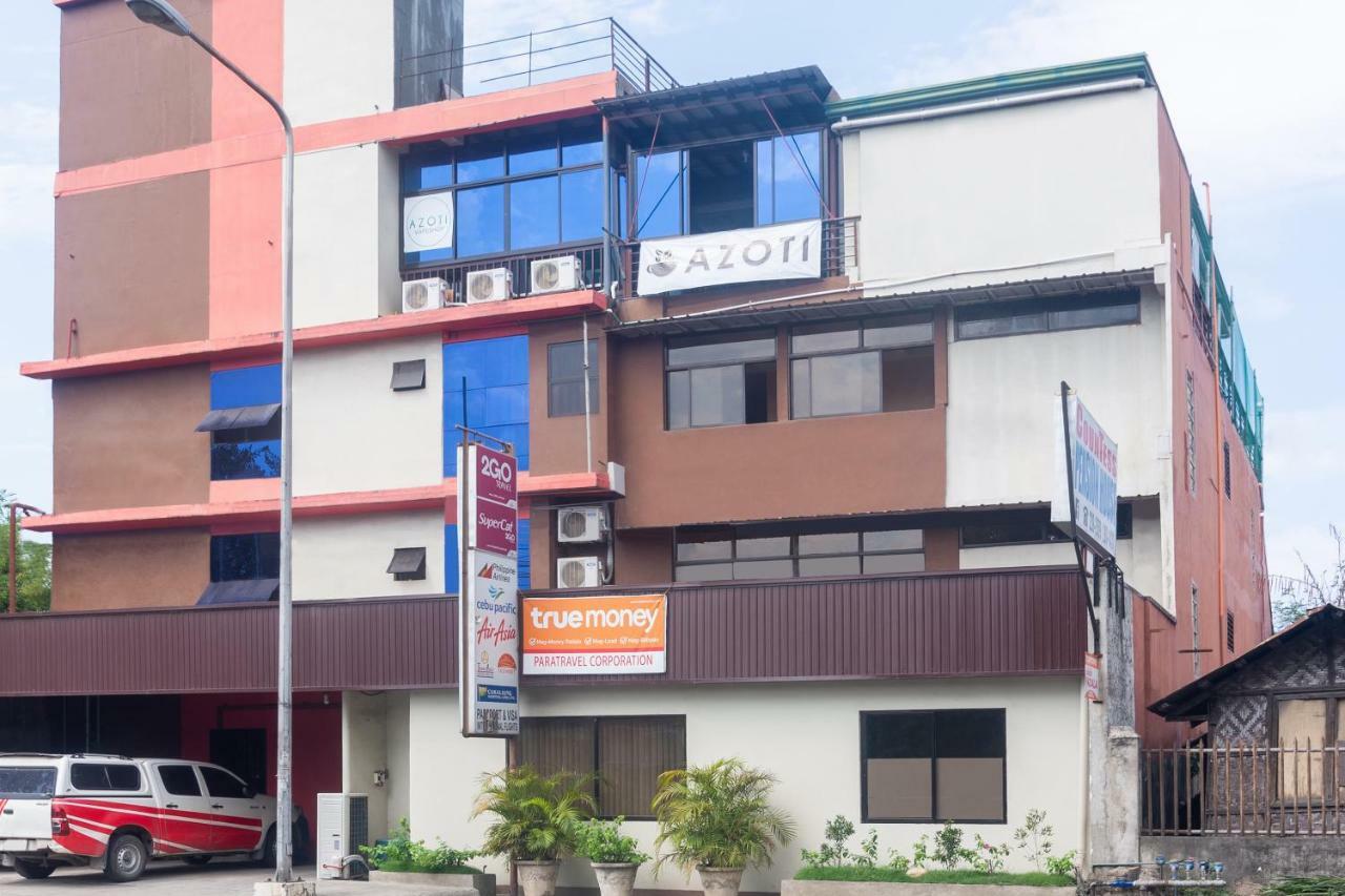 Countess Pension House 리오란 외부 사진