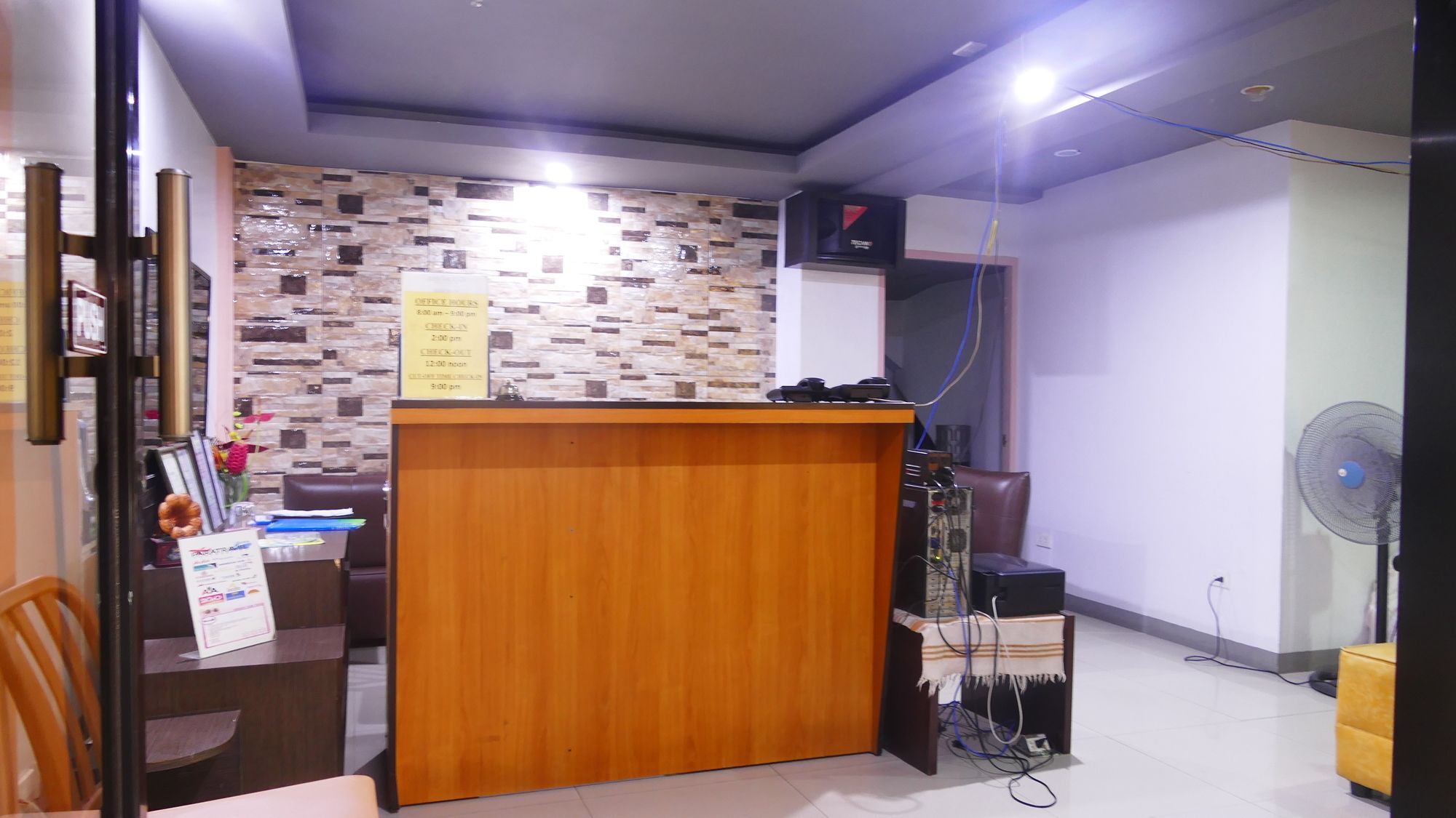 Countess Pension House 리오란 외부 사진