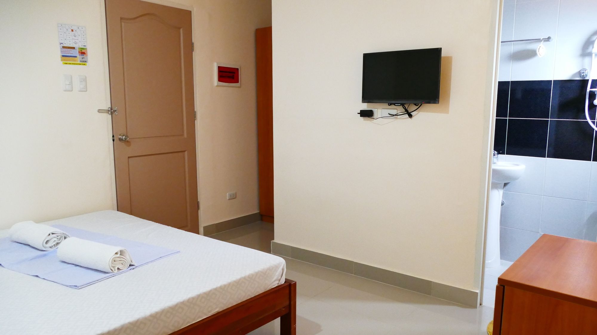 Countess Pension House 리오란 외부 사진