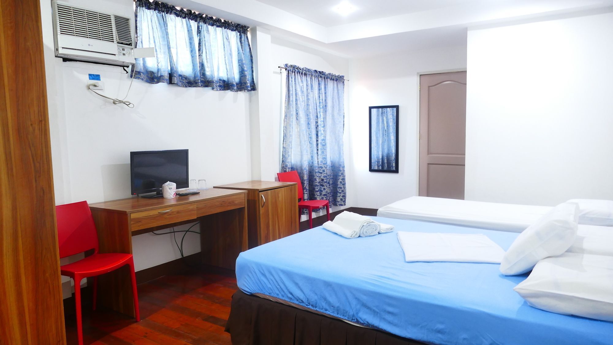 Countess Pension House 리오란 외부 사진