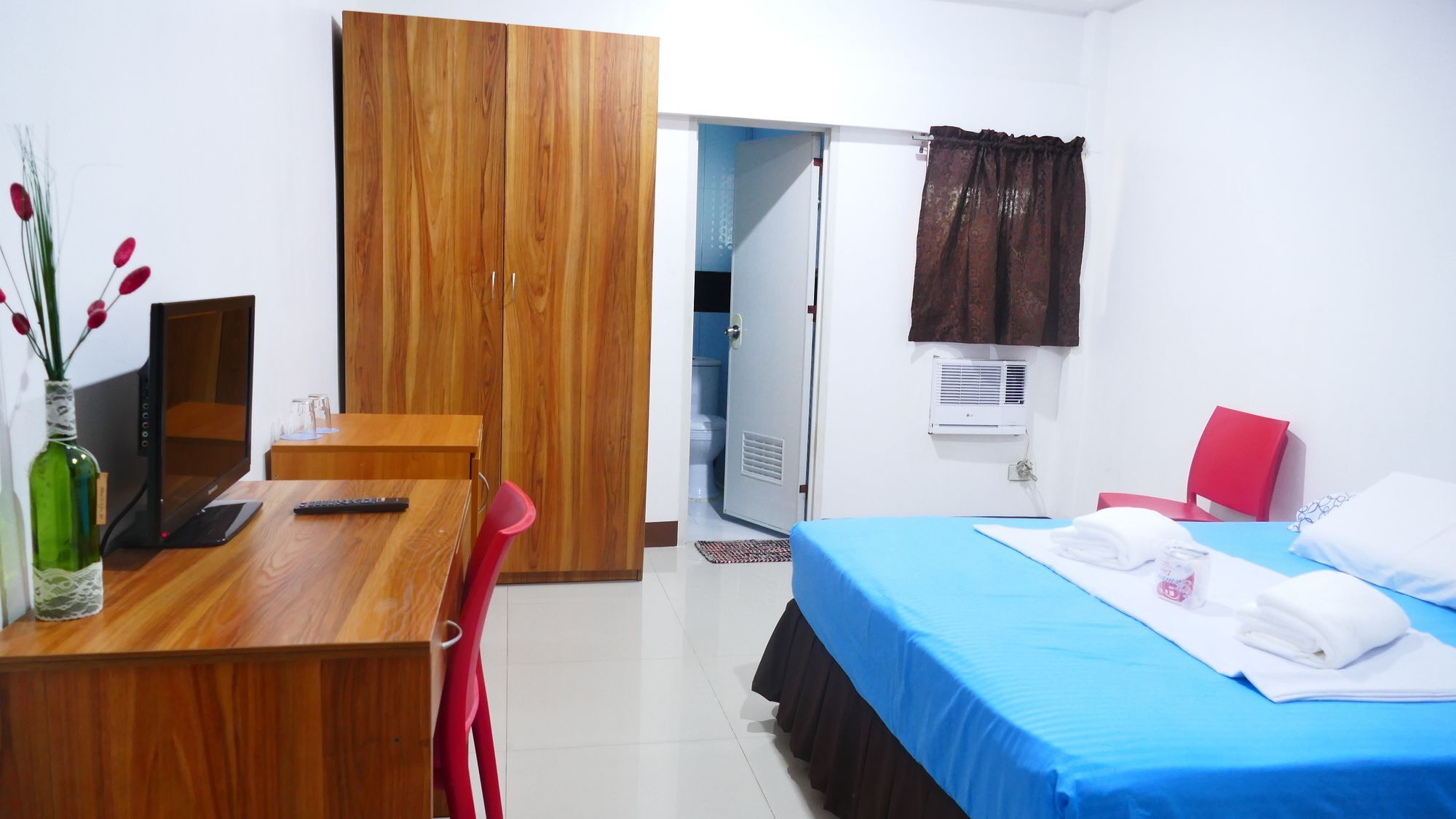 Countess Pension House 리오란 외부 사진