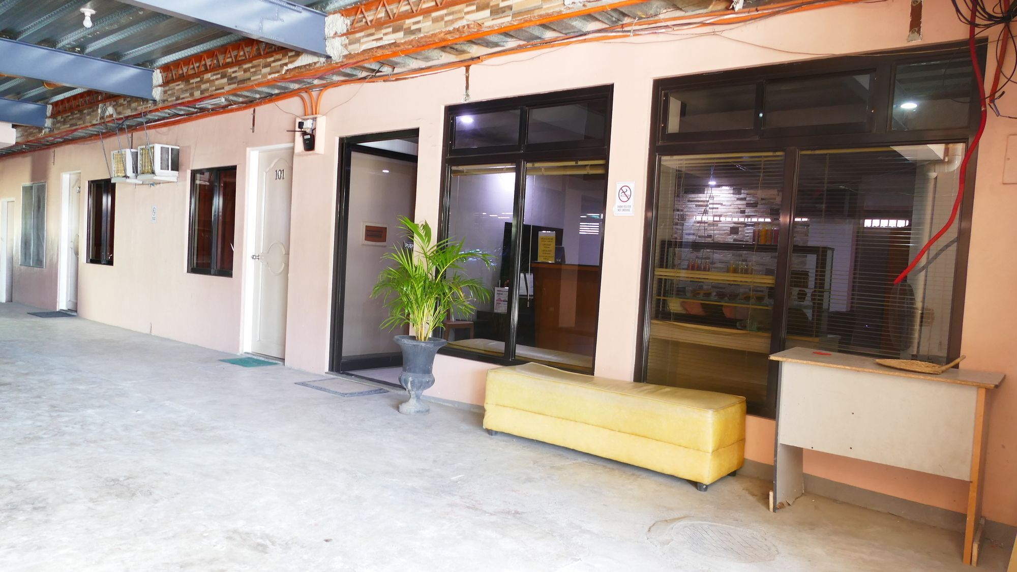 Countess Pension House 리오란 외부 사진