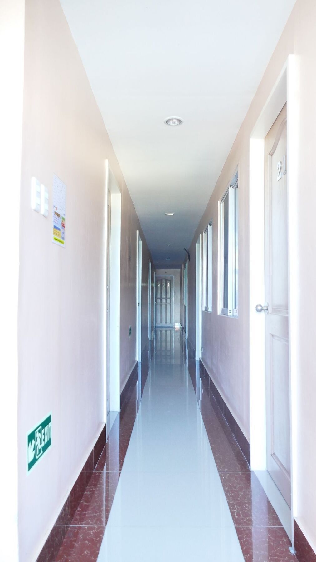 Countess Pension House 리오란 외부 사진